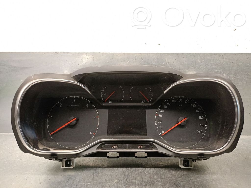 Opel Combo E Speedometer (instrument cluster) 