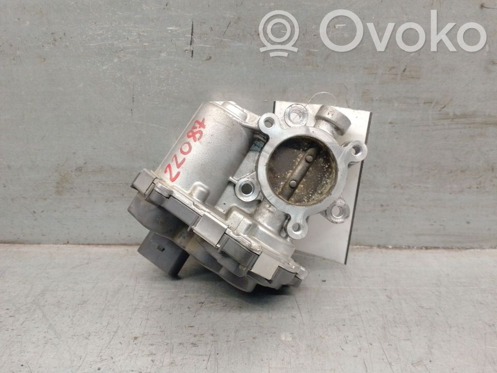 Audi A6 C7 Drosselklappe