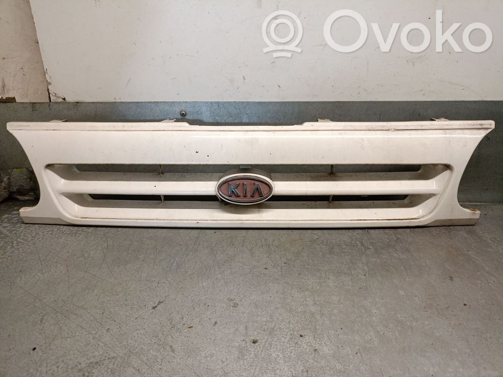 KIA Pride Grille de calandre avant