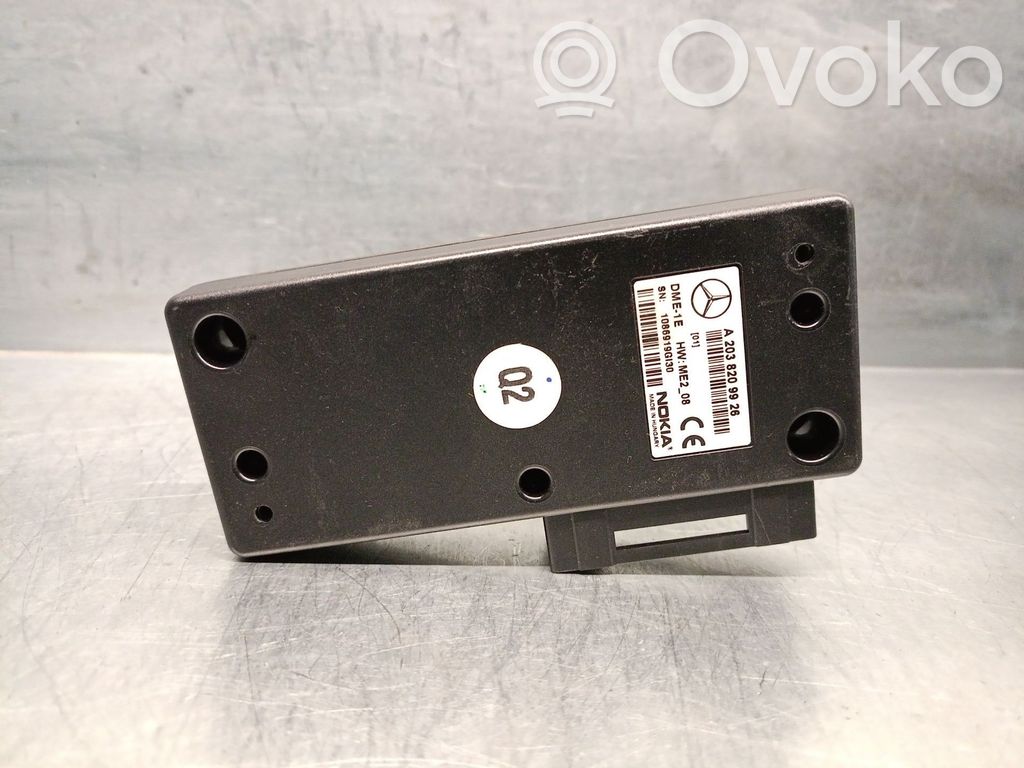 Mercedes-Benz Sprinter W901 W902 W903 W904 Autres unités de commande / modules