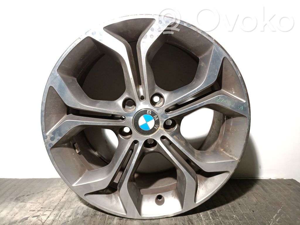 BMW X4 F26 18 Zoll Leichtmetallrad Alufelge