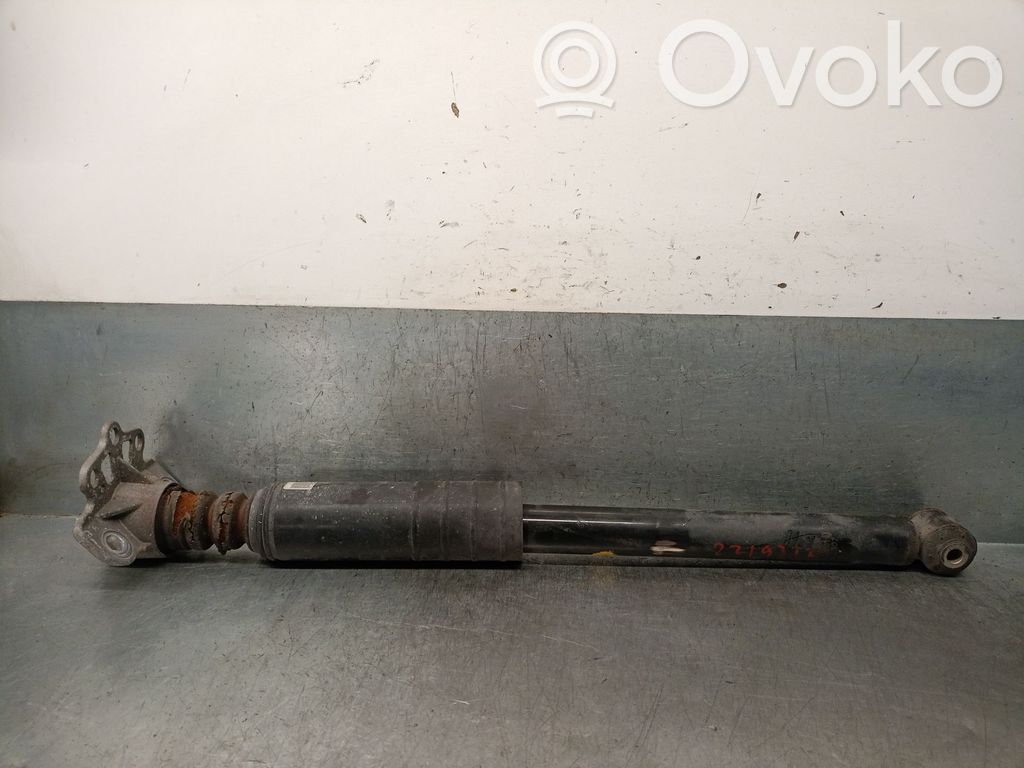 Opel Corsa D Stoßdämpfer hinten