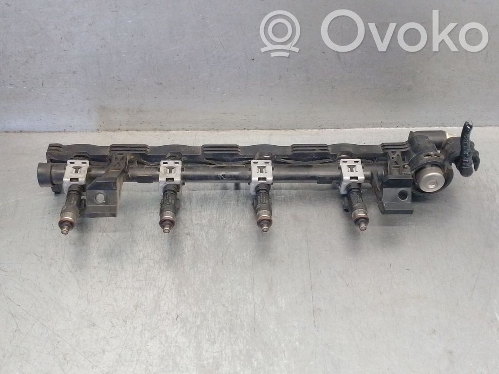 Ford Fiesta Injecție mono 