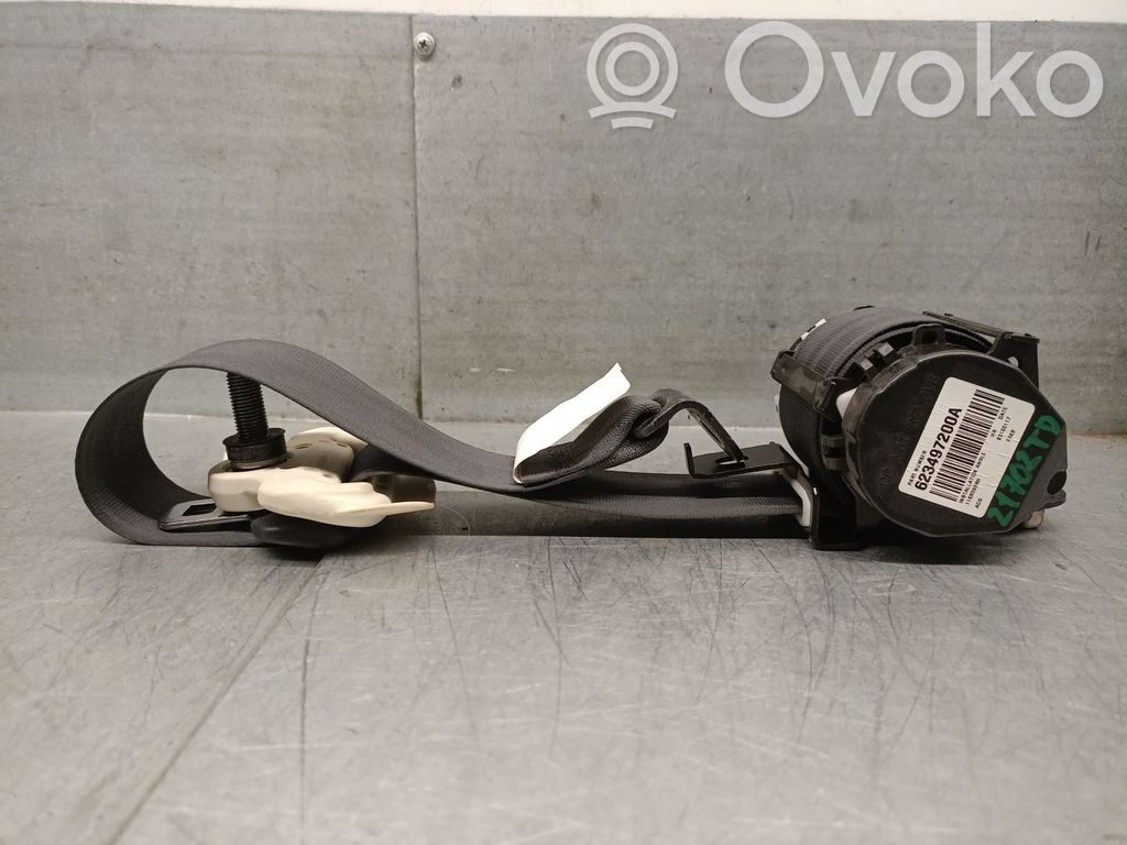 Honda CR-V Cinturón trasero