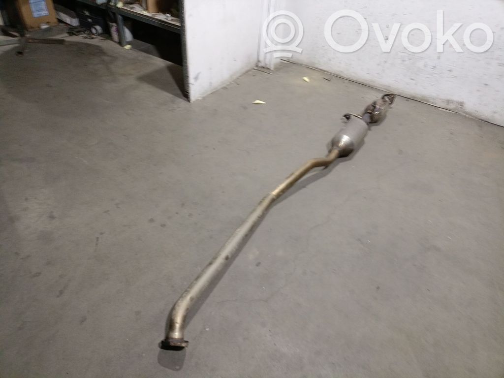 Mazda CX-5 Katalysator / DPF Rußpartikelfilter Dieselpartikelfilter 