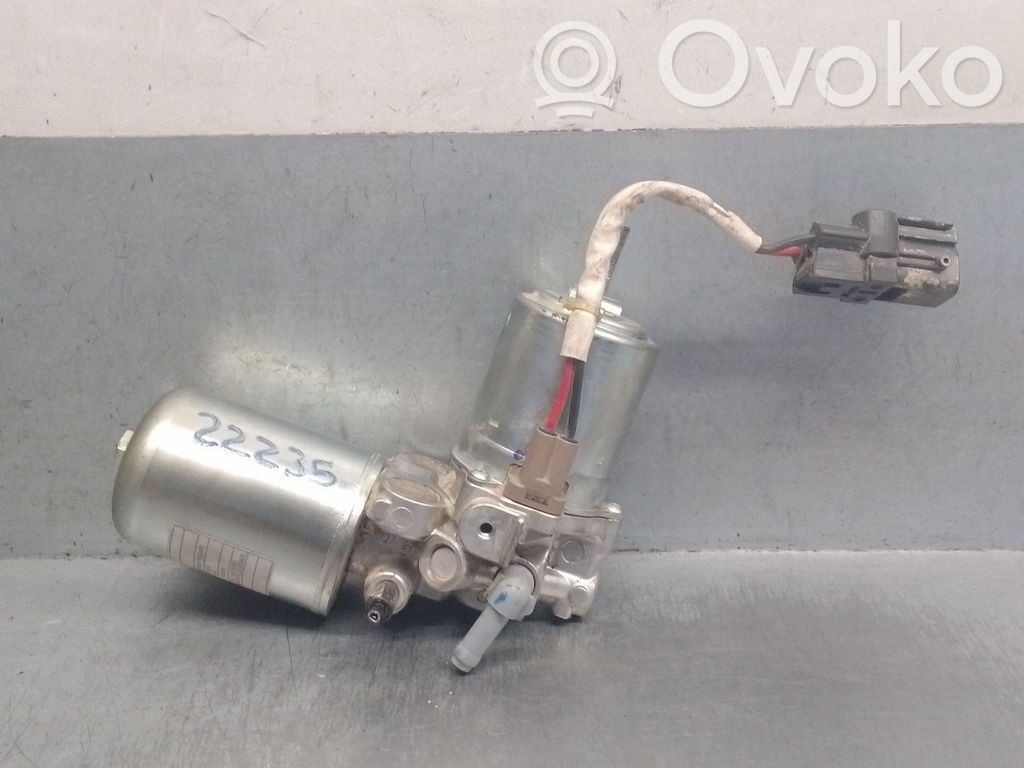 Toyota Corolla E160 E170 Hydraulisen servojärjestelmän paineventtiili 