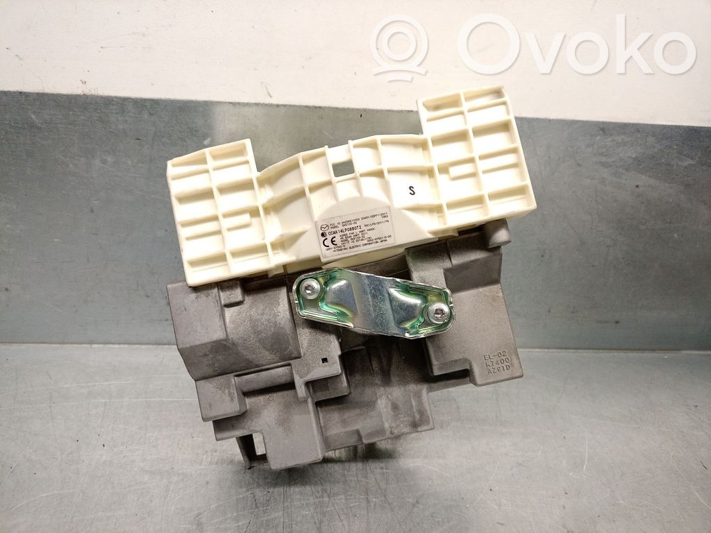 Mazda CX-5 Dadi antifurto e blocco ruota