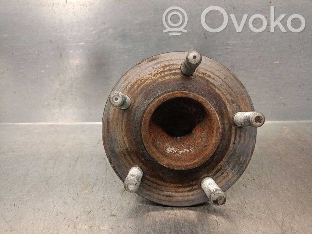Volvo S40 Achsschenkel hinten