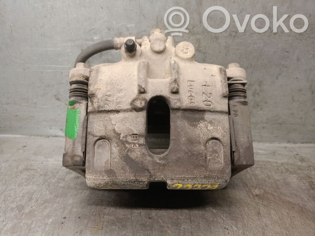 Land Rover Freelander Etujarrusatula 