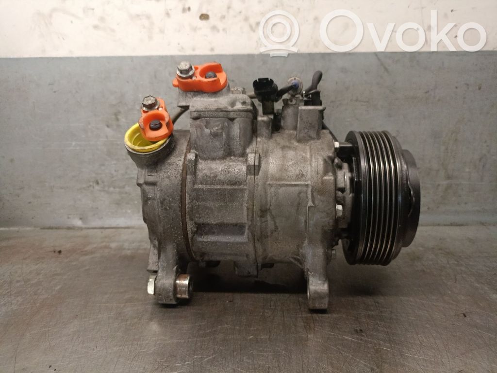 BMW 3 E90 E91 Compressore aria condizionata (A/C) (pompa) 