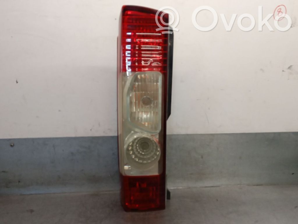 Fiat Ducato Rear/tail lights 