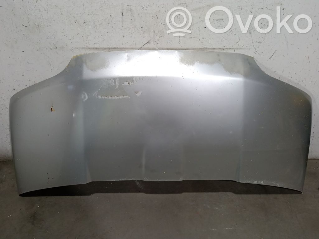 Ford Transit Motorhaube
