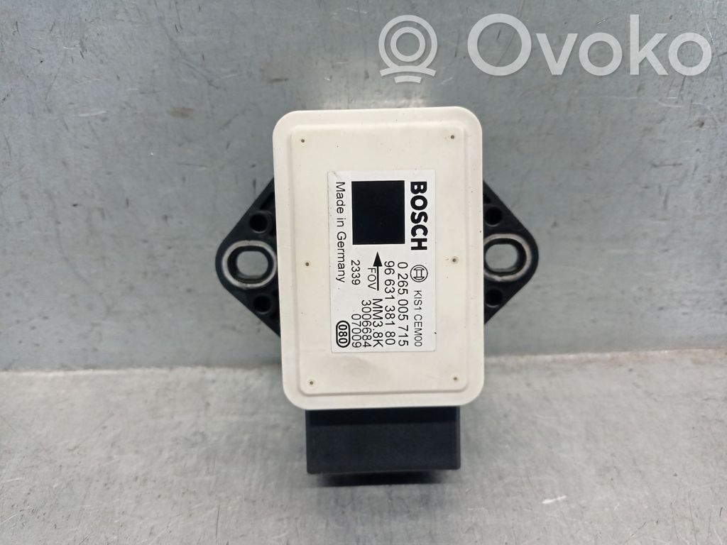 Citroen C4 I Picasso Anturi 