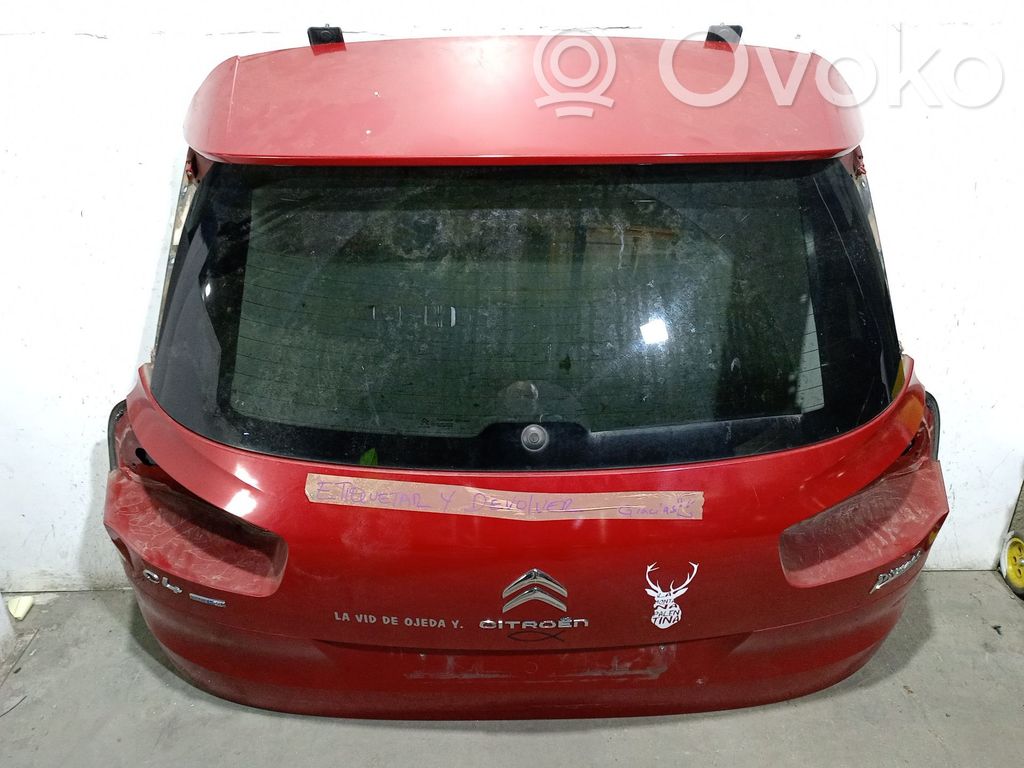 Citroen C4 Aircross Heckklappe Kofferraumdeckel