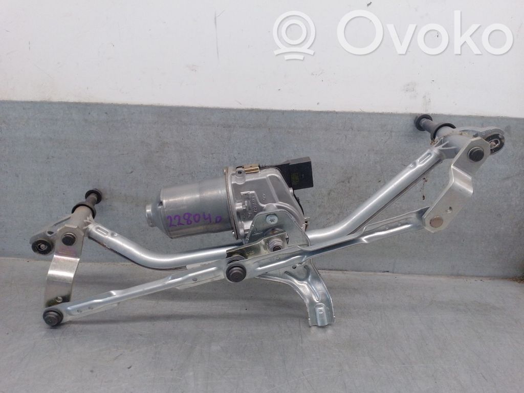 Citroen C3 Wischermotor
