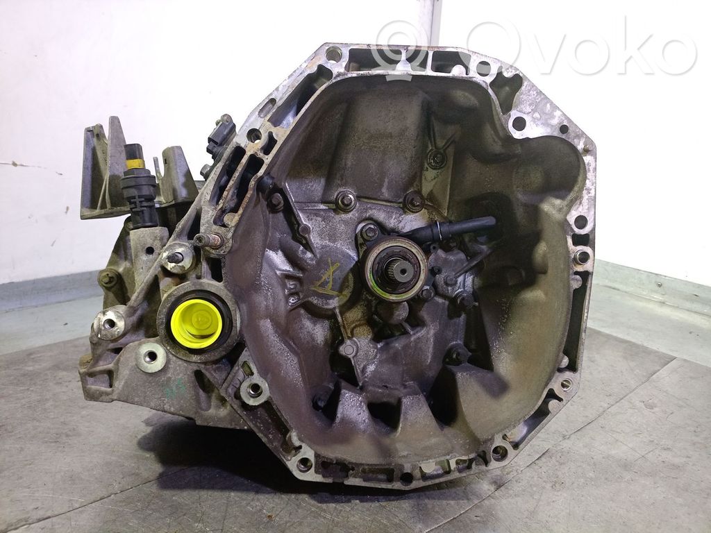 Renault Clio III 5 Gang Schaltgetriebe 