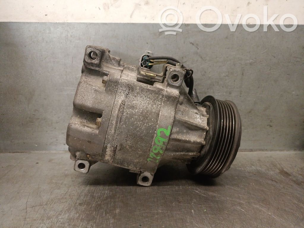 Toyota Corolla E110 Compressore aria condizionata (A/C) (pompa)