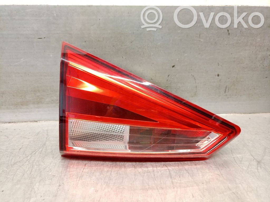 Seat Arona Luci posteriori