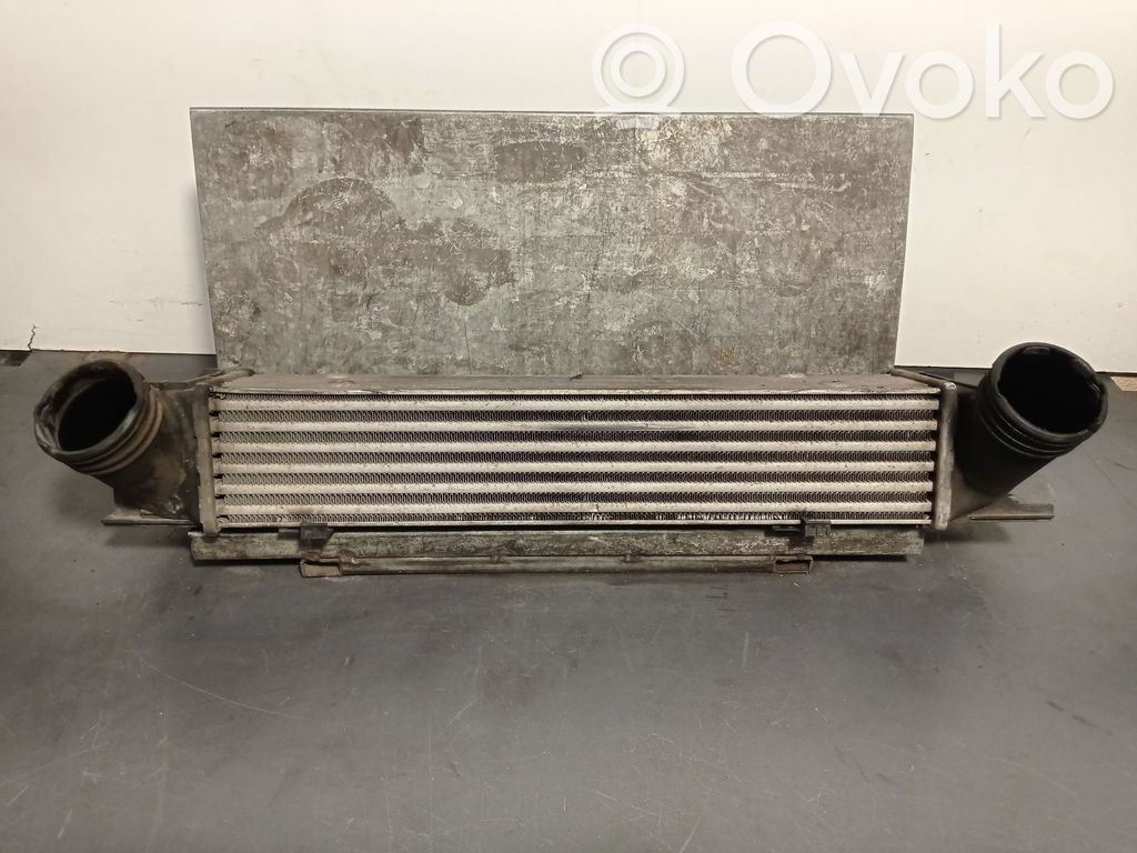 BMW 1 E81 E87 Radiator intercooler 