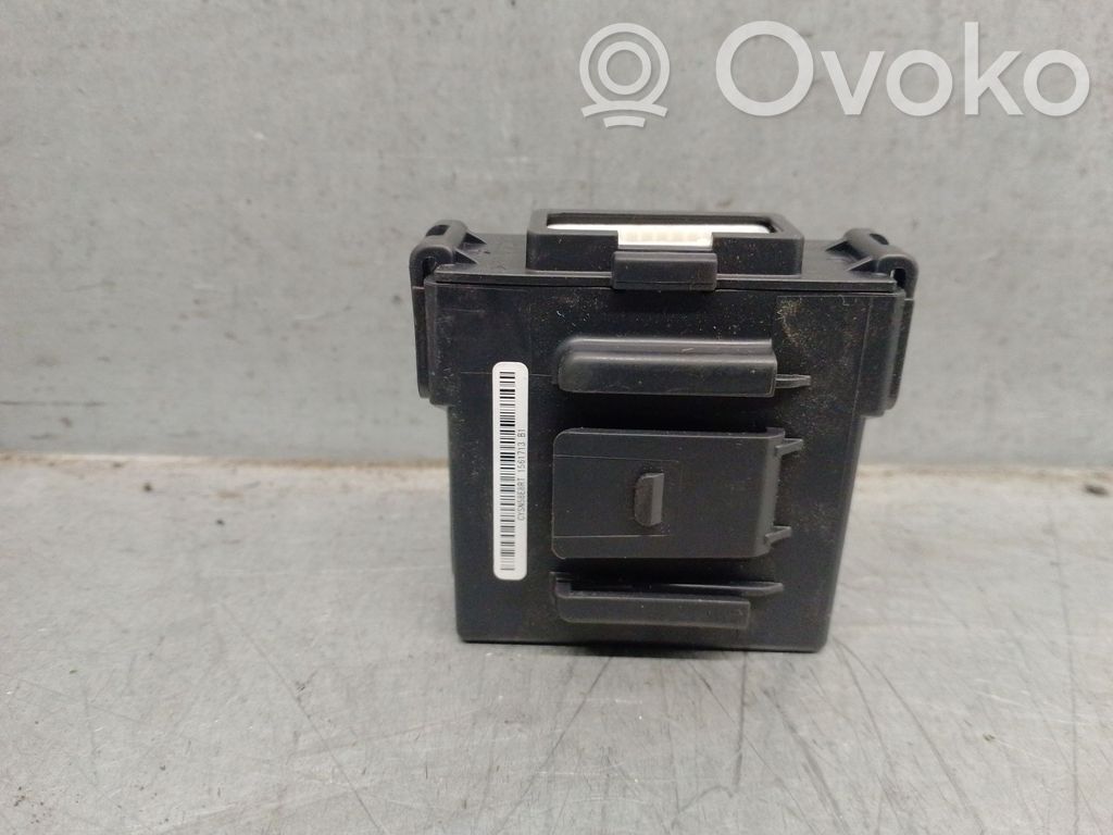 Nissan Qashqai Otras unidades de control/módulos 