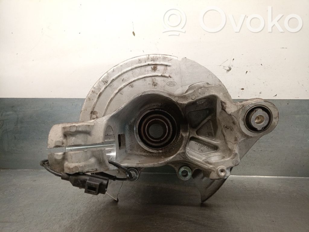 Land Rover Range Rover Evoque L538 Achsschenkel hinten