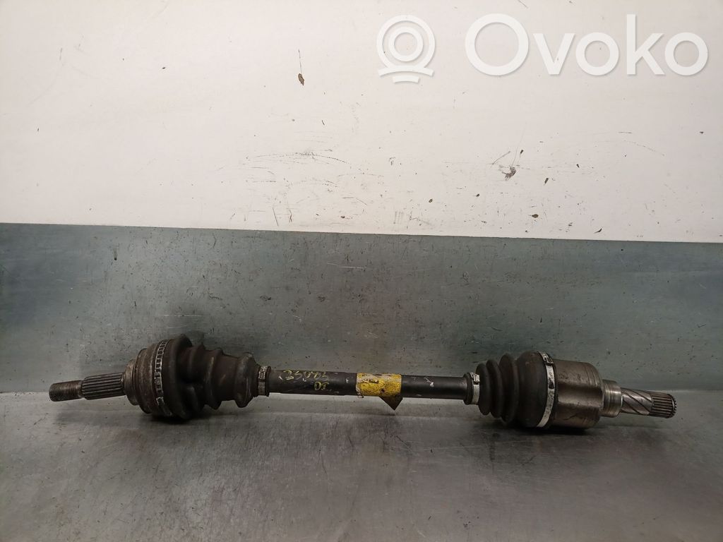 Renault Clio IV Semiasse anteriore 