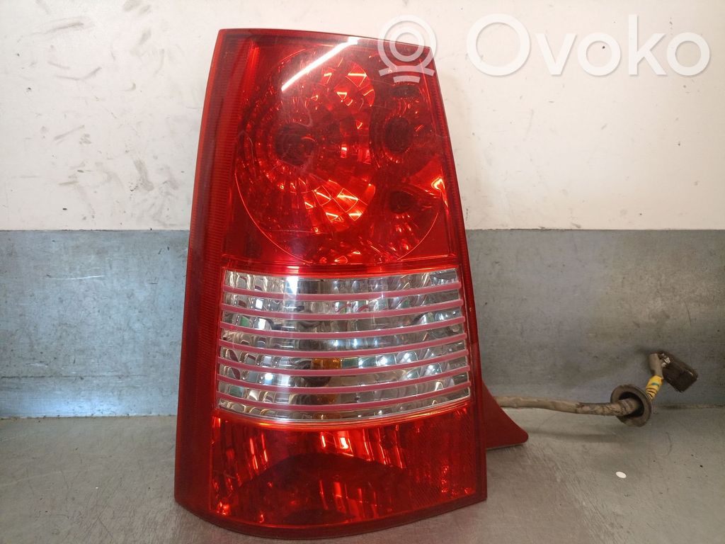 KIA Picanto Rückleuchte Heckleuchte