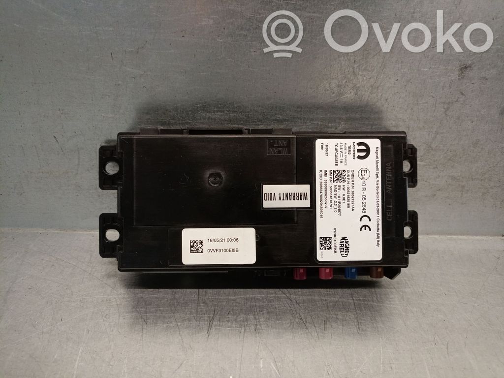 Jeep Compass Sonstige Steuergeräte / Module 
