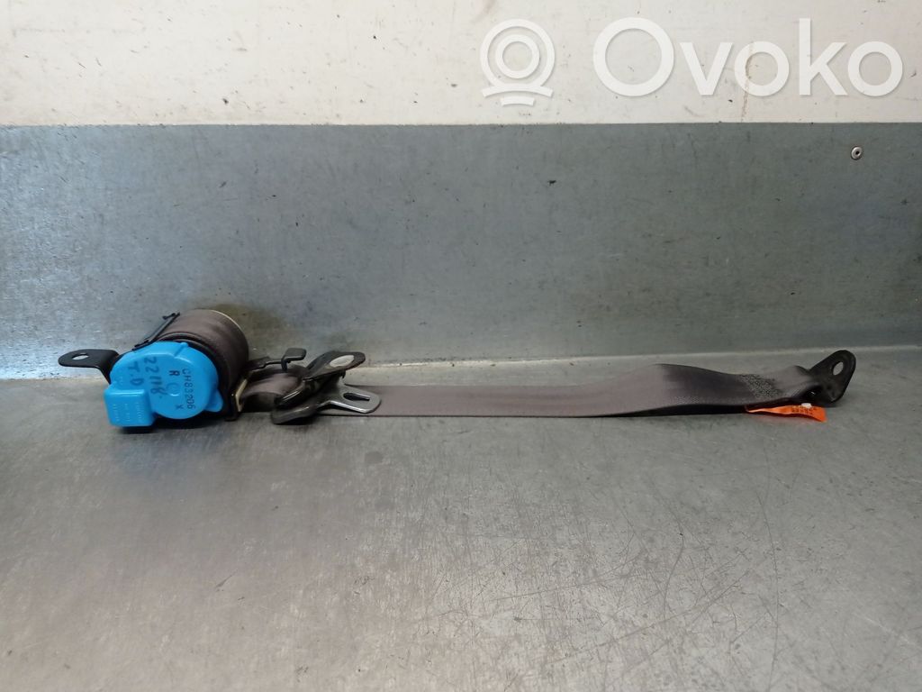 Mazda Xedos 9 Sicherheitsgurt hinten 
