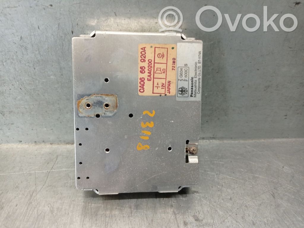 Mazda Xedos 9 Alte unități/module de control 