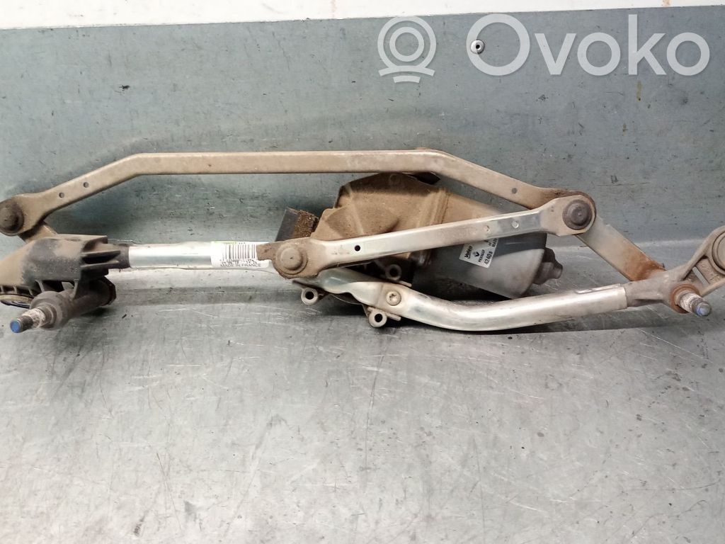 Renault Laguna III Wiper motor 