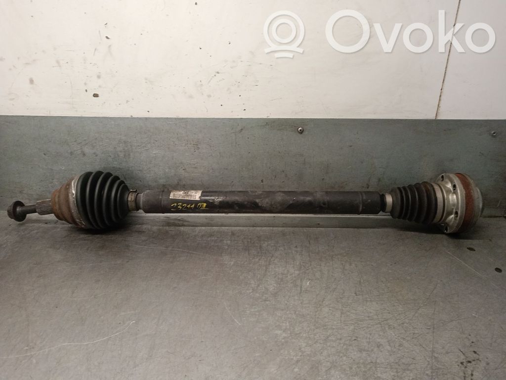 Audi A3 S3 8V Etuvetoakseli 