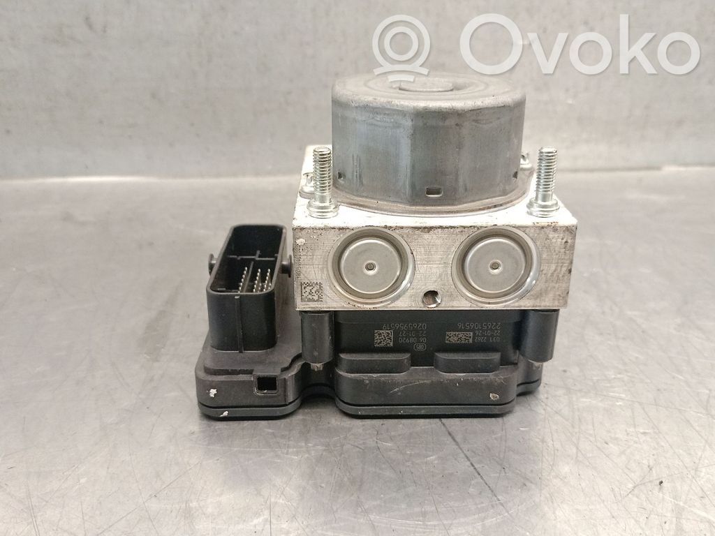 Fiat Panda III Pompa ABS 