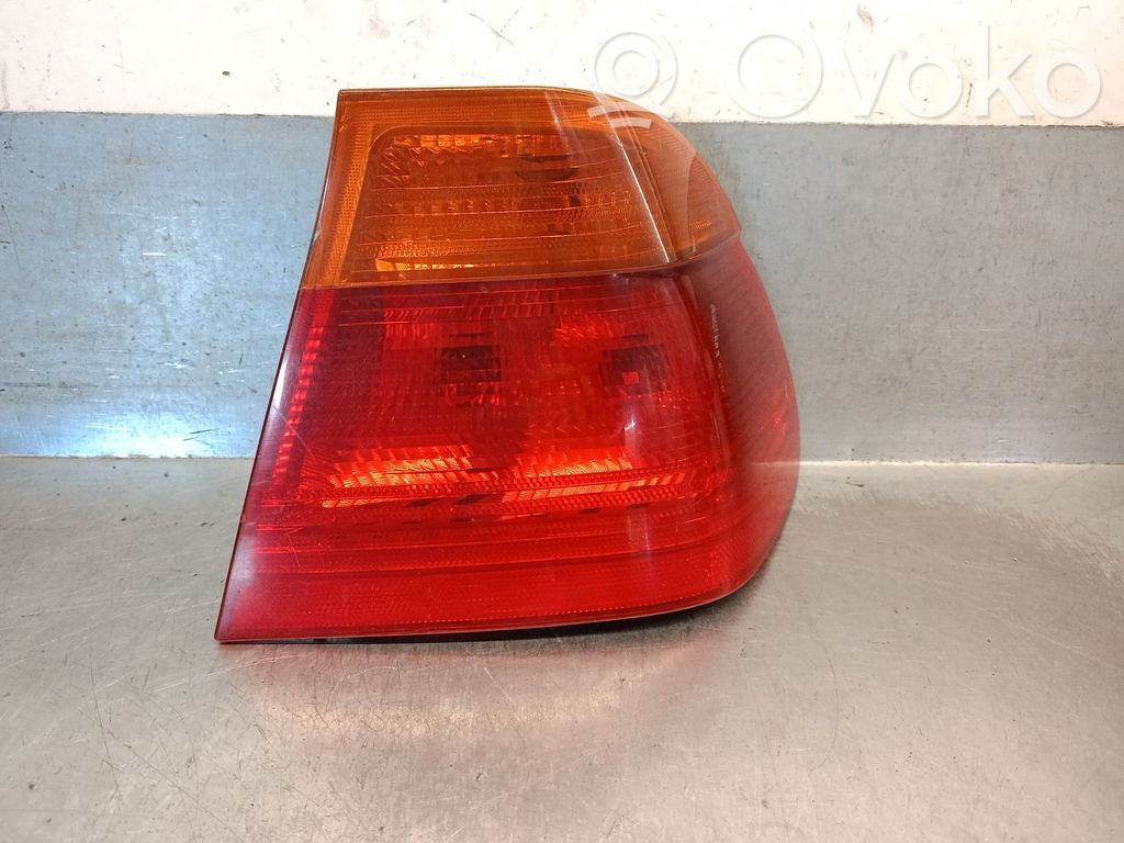 BMW 3 E36 Rückleuchte Heckleuchte