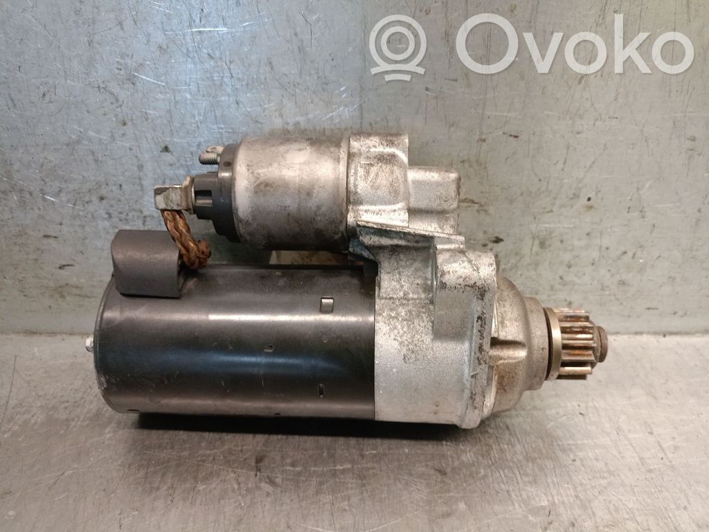 Mercedes-Benz B W246 W242 Motor de arranque 