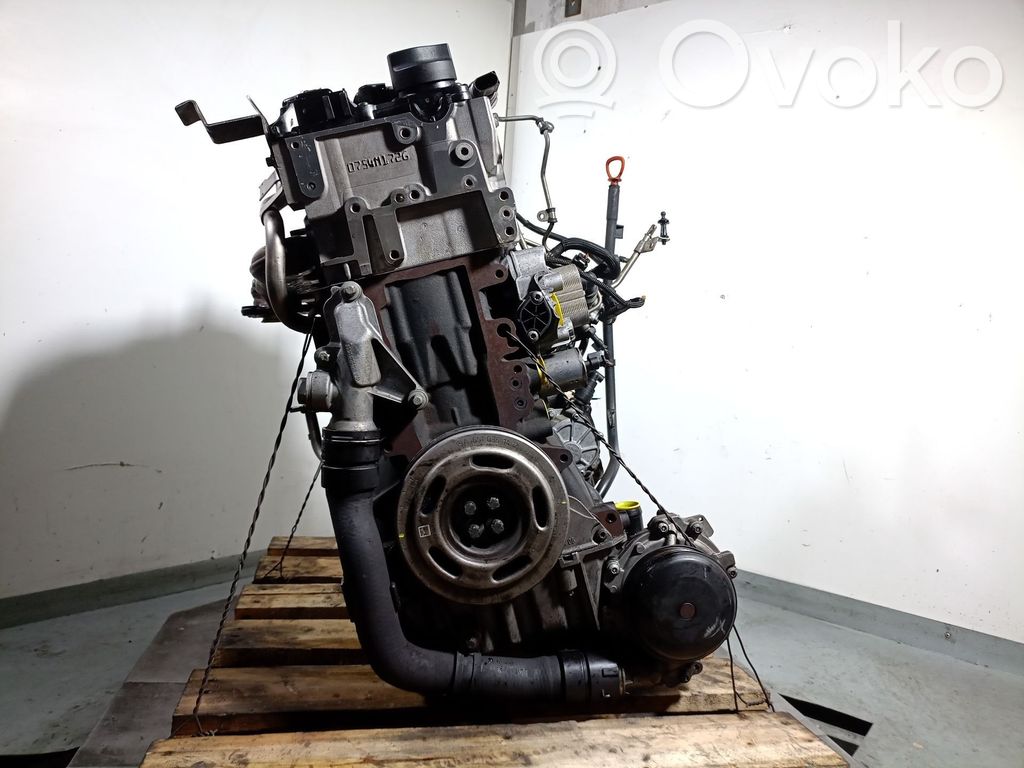 Mercedes-Benz B W246 W242 Motore
