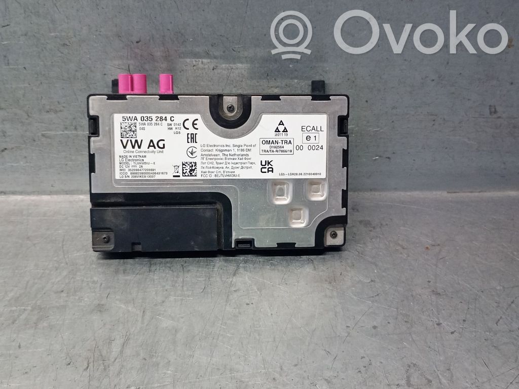 Cupra Formentor Sonstige Steuergeräte / Module