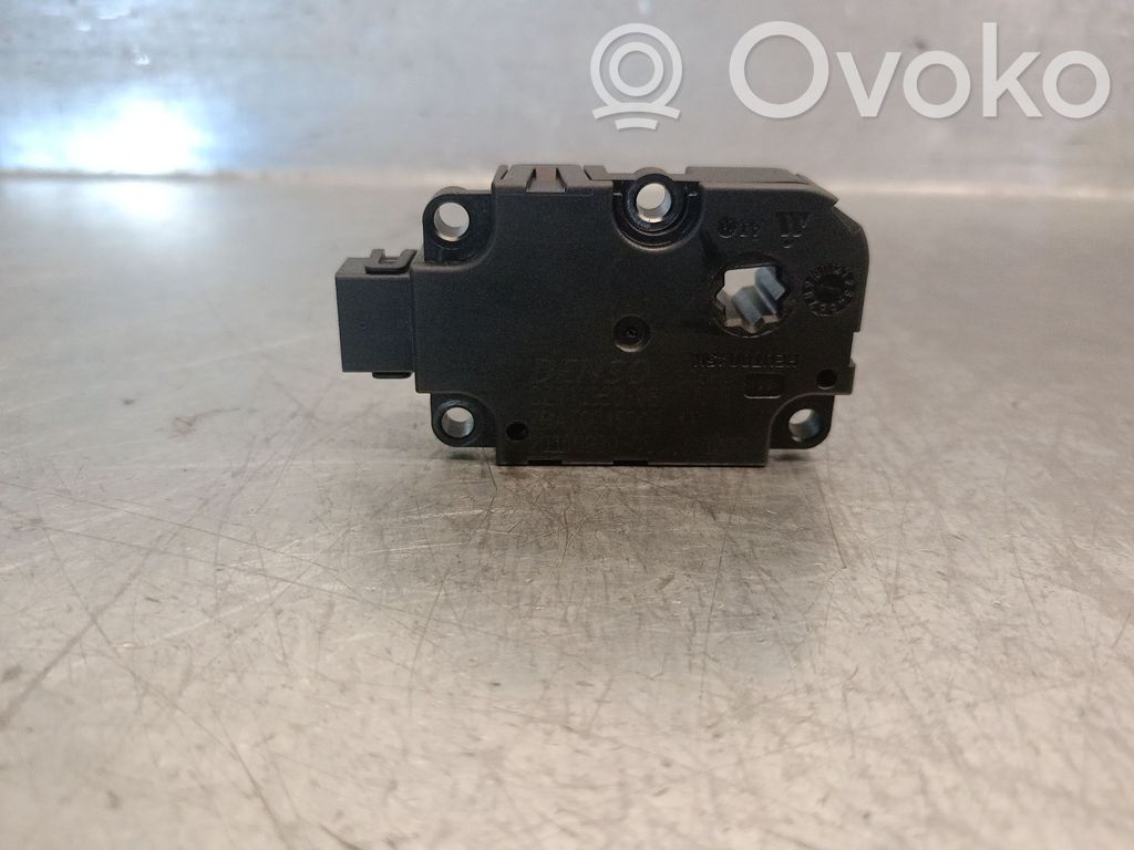 Audi A6 C7 Commande de chauffage et clim 