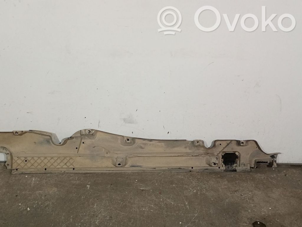 Porsche Cayenne (9PA) Engine splash shield/under tray 