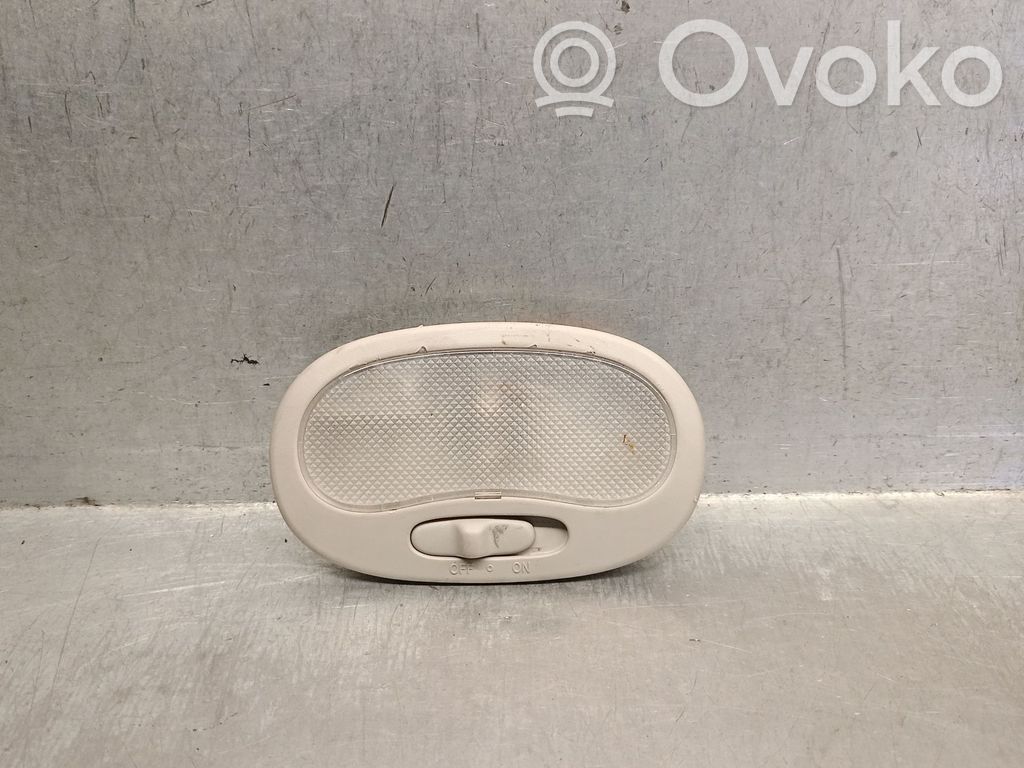 Chevrolet Aveo Sonstige Leuchte Innenraum 