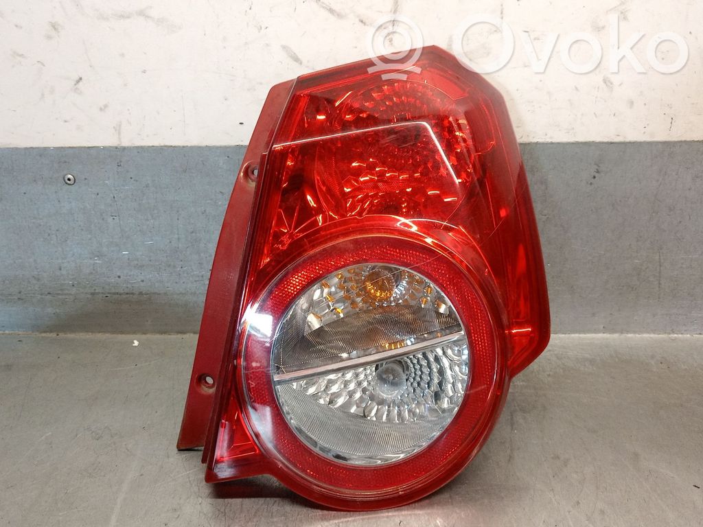 Chevrolet Aveo Lampă spate în caroserie 