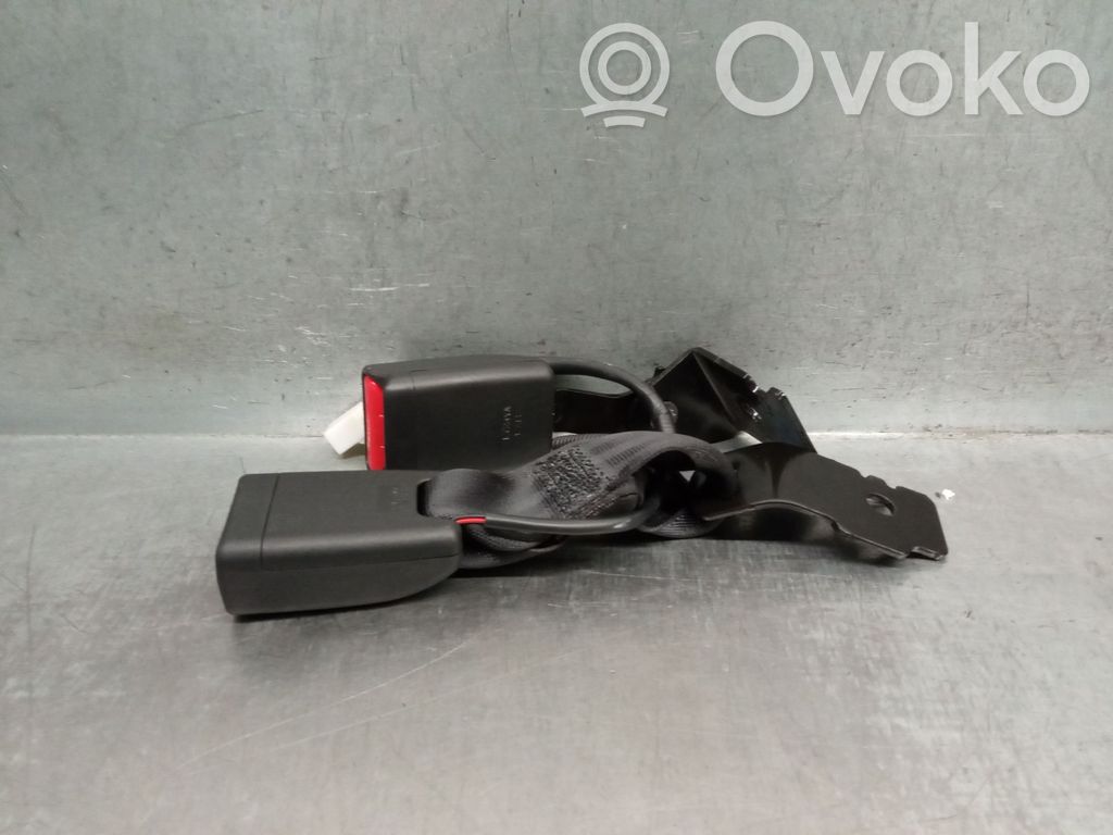 Hyundai Kona I Hebilla del cinturón de seguridad trasero