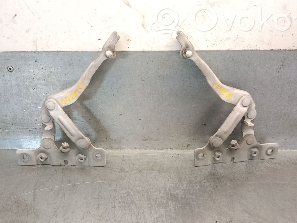 Hyundai Santa Fe Zawiasy pokrywy / maski silnika 