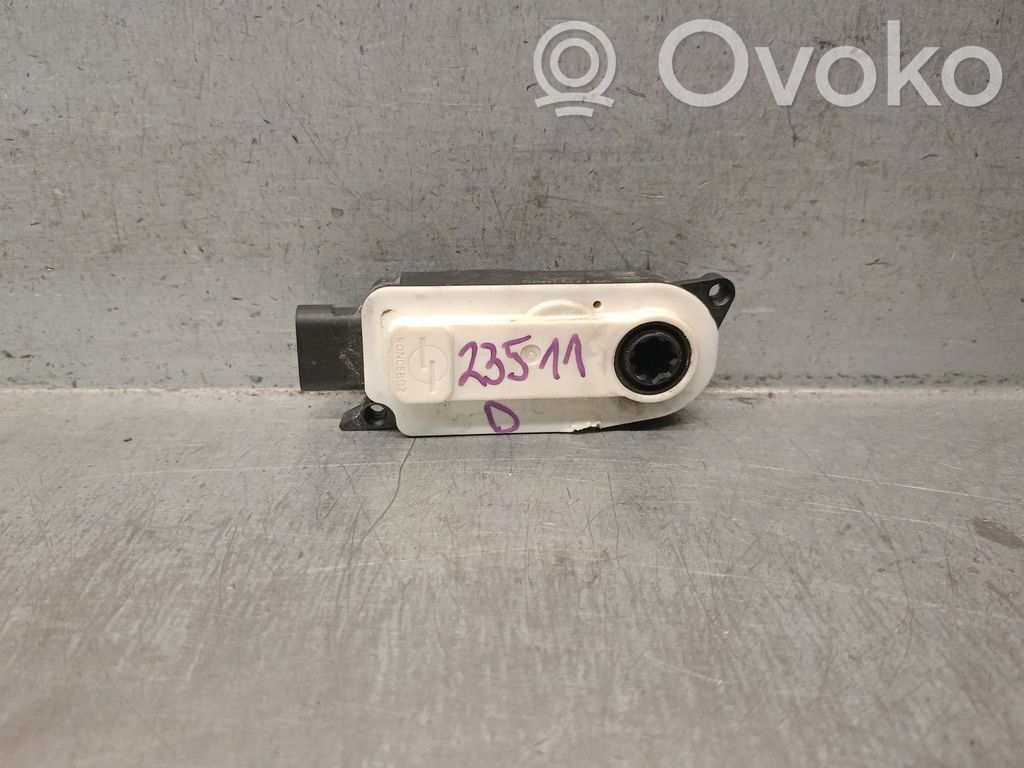 Volvo XC40 Commande de chauffage et clim 