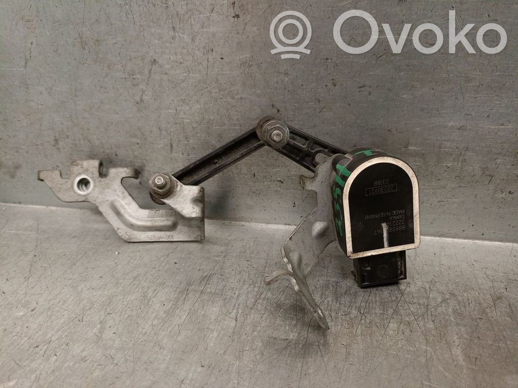 Volvo XC40 Scheinwerferstellmotor
