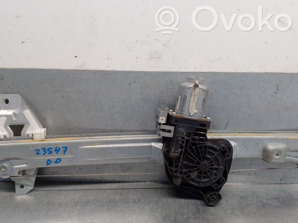 Citroen C4 Aircross Front door electric window regulator 