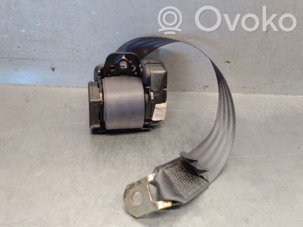 Volvo S40, V40 Sicherheitsgurt hinten 