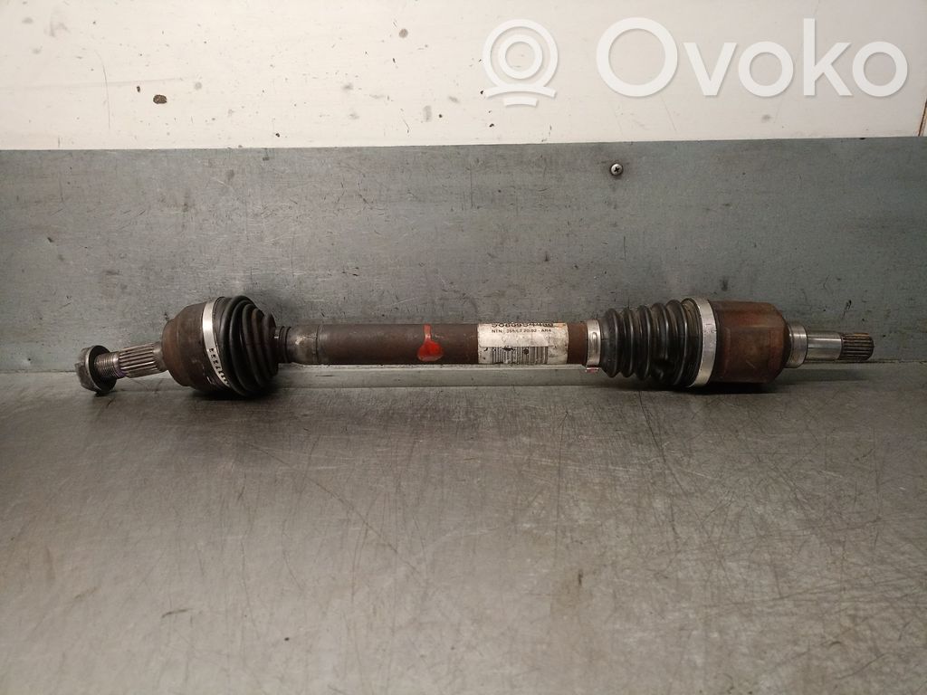 Citroen C4 Aircross Front driveshaft 