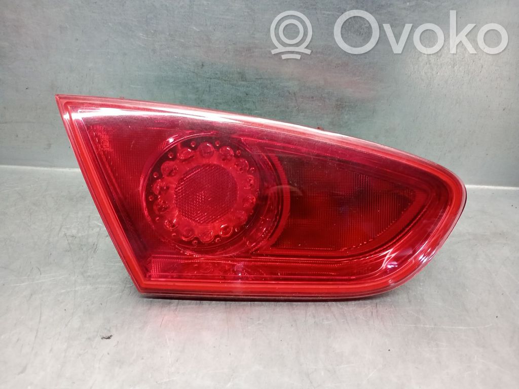 Seat Leon (1P) Luci posteriori