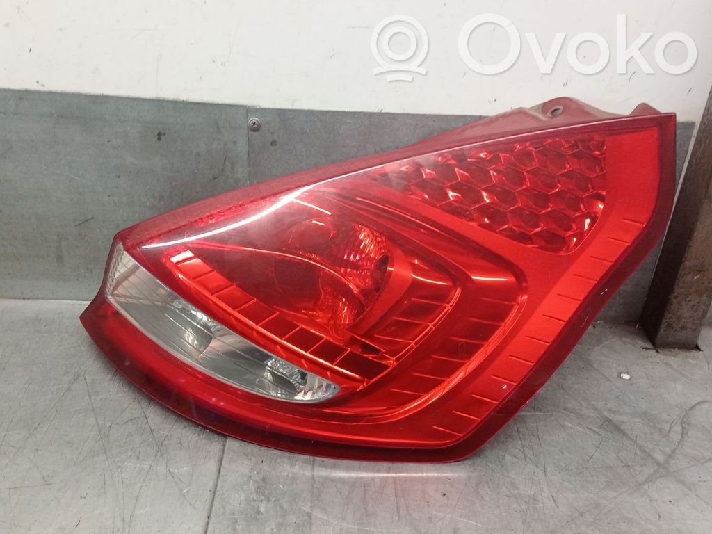 Ford Fiesta Rückleuchte Heckleuchte 